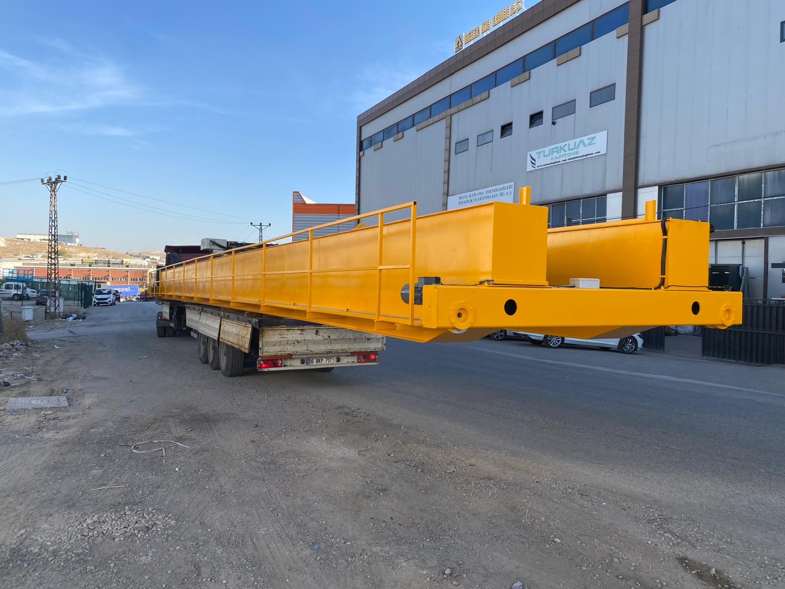 Portal Vinçler - Erbaşı Vinç Üretimi