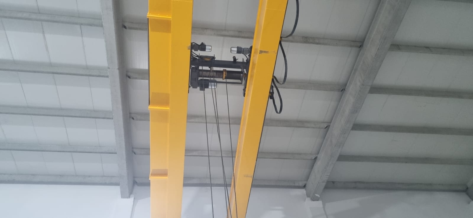 Köprülü Vinç - Erbaşı Vinç Üretimi