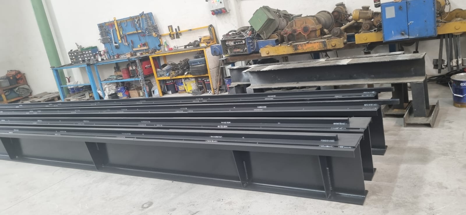 Portal Vinçler - Erbaşı Vinç Üretimi