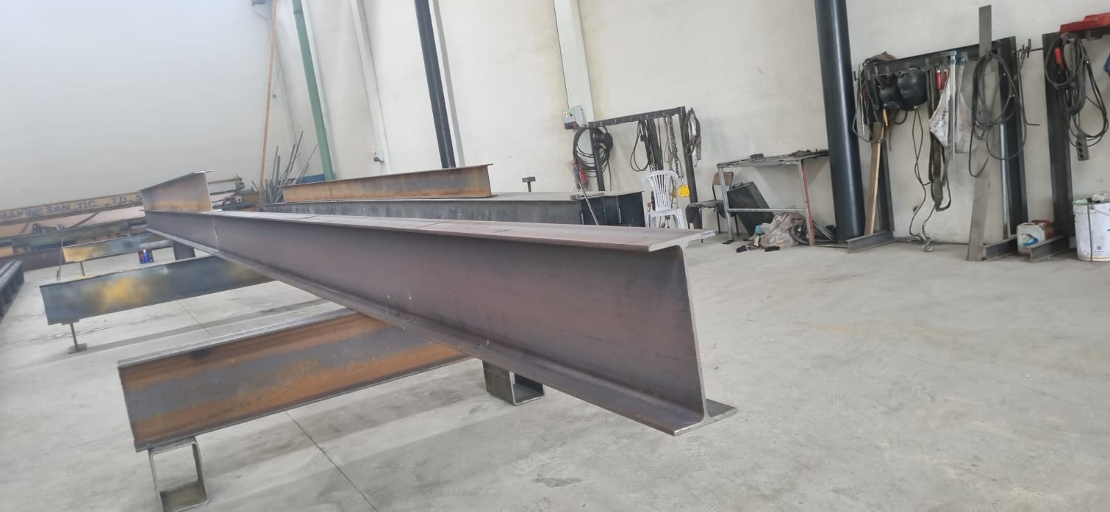 Vinç Ekipmanları - Erbaşı Vinç Üretimi