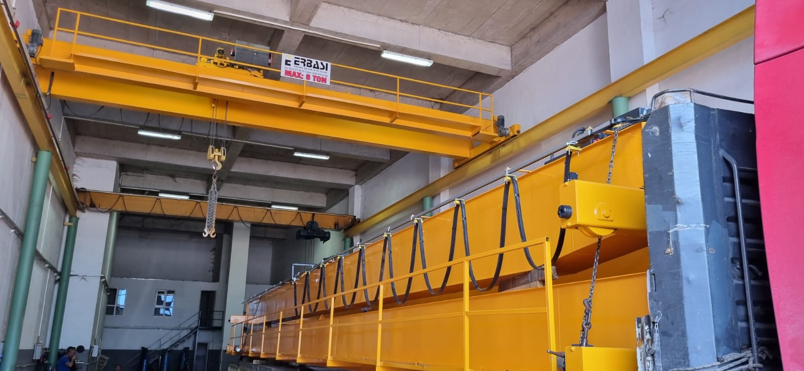 Danışmanlık - Erbaşı Vinç