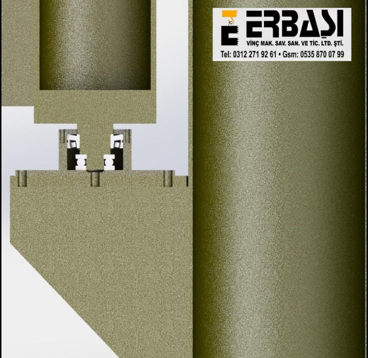 Pergel Vinçler - Erbaşı Vinç