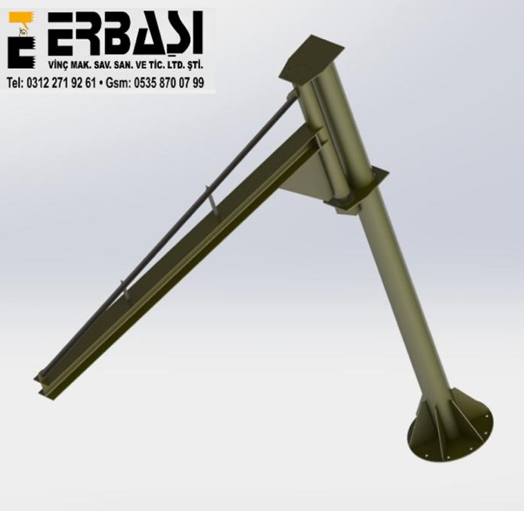 Pergel Vinçler - Erbaşı Vinç