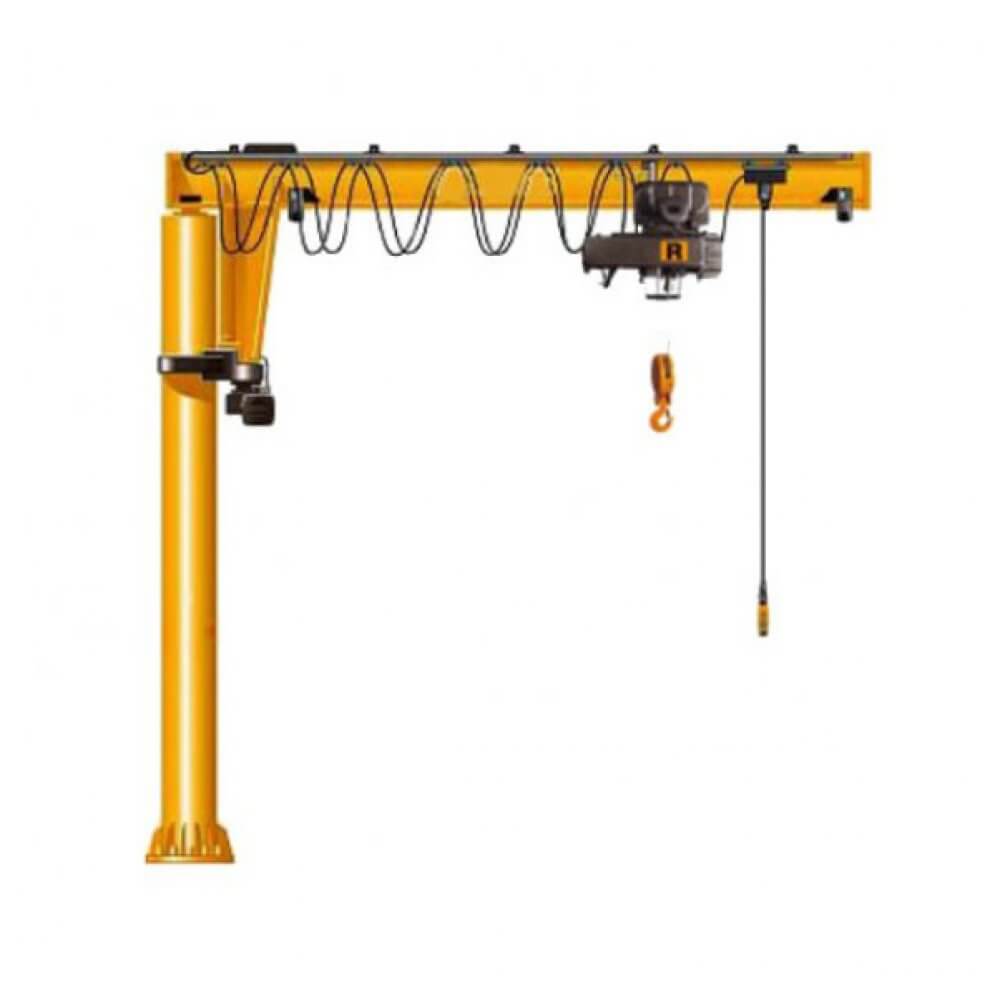 Pergel Vinçler - Erbaşı Vinç Üretimi